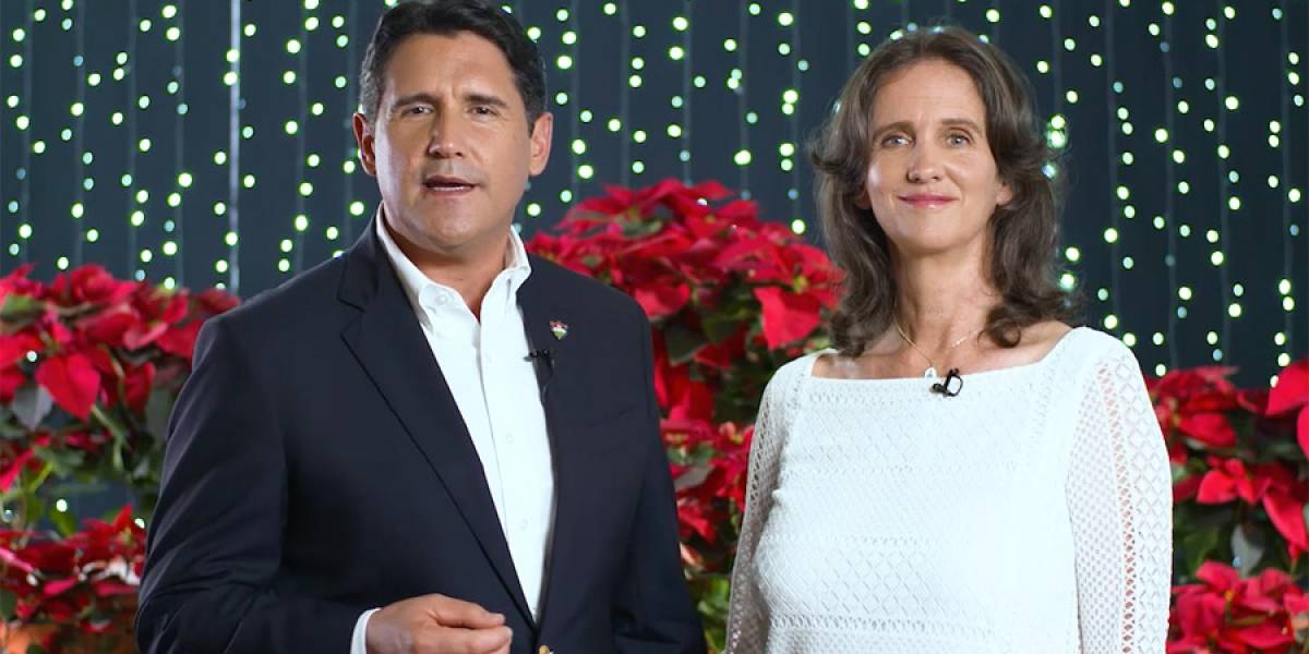 Alcalde Ricardo Quiñónez realizará la tradicional cena navideña en la ...