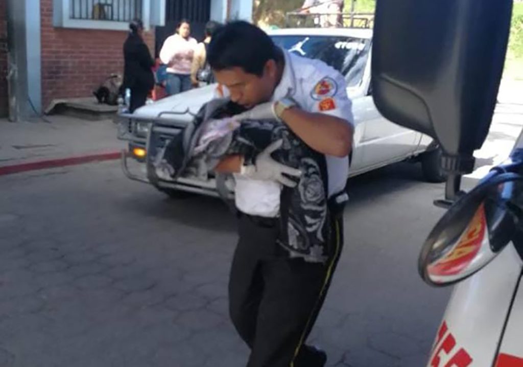 Quetzaltenango-recién-nacida