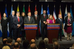 Lima Group calls for Venezuela regime change without force