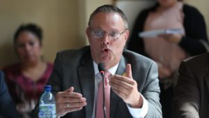 MINISTRO DE SALUD PRESENTA PLAN DE TRABAJO EN CONGRESO