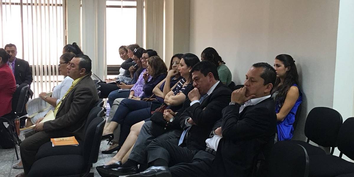 Cinco personas enfrentarán juicio por caso Hogar Seguro