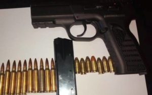pistola