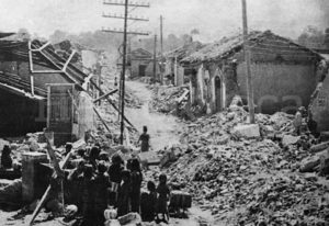 terremoto