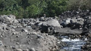 SECUELAS DEL CAUSE DEL RIO ACHIGUATE