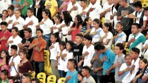 DIA NACIONAL DE LA JUVENTUD