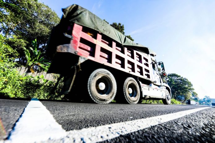Transporte pesado no podrá circular en Semana Santa