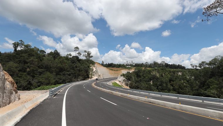 Desde este 12 de Abril estará habilitado el libramiento de Chimaltenango