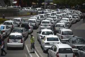 taxistas
