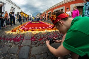 turismo-Antigua-alfombra-foto-de-Inguat