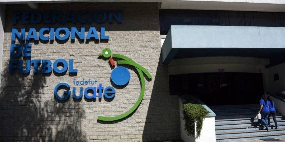 Eligen al nuevo Comité Ejecutivo de la Fedefut