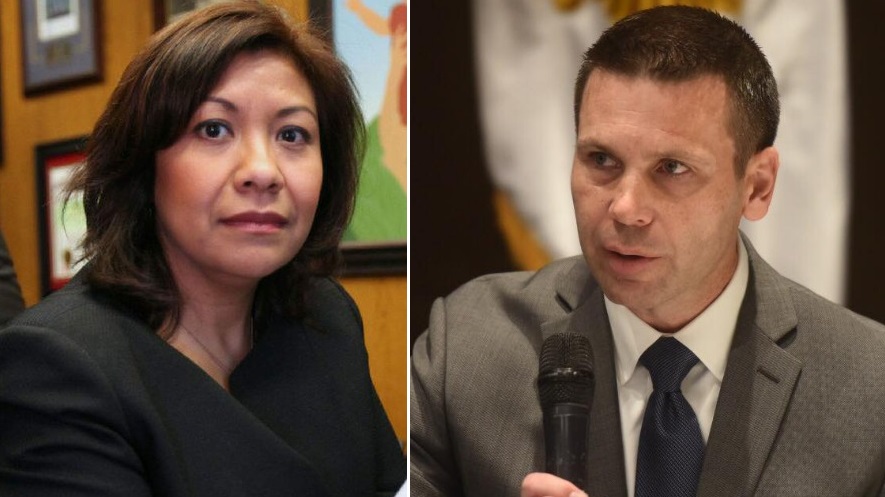 Congresistas de EE.UU. piden a McAleenan rescindir acuerdo migratorio con Guatemala