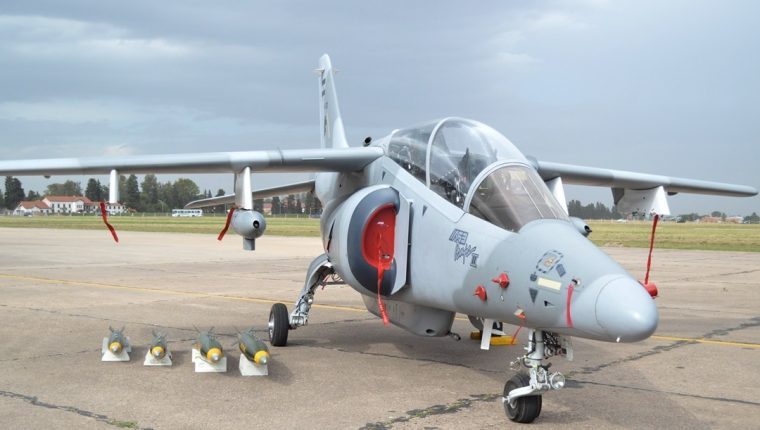 Guatemala decidió comprar dos aviones por Q215.8 millones aseguran fuentes argentinas