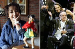 ''La Chilindrina'' reveló por qué no asistió a los diversos homenajes de ''Chespirito''