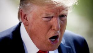 US President Donald J. Trump is traveling to his club in Bedminster, New Jersey for vacation