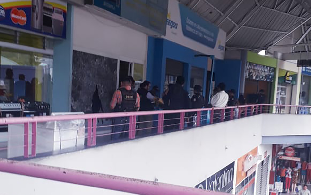 Fiscalía contra la Corrupción allana municipalidad de Escuintla