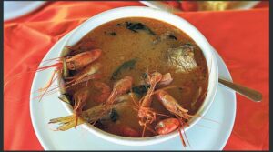 MARISCOS