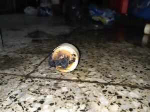 explosivo