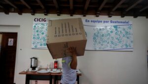 La Cicig advierte que Guatemala sigue siendo un "Estado capturado"