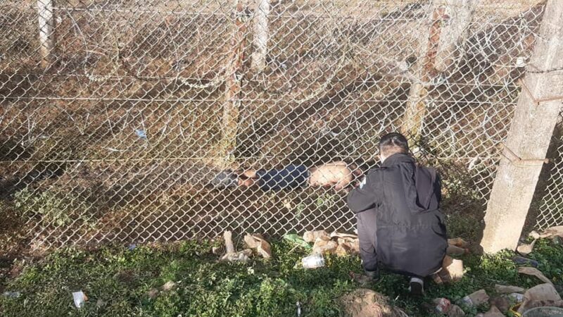 REO MUERE ELECTROCUTADO EN PAVÓN