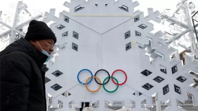 Beijing 2022: en qué se diferencia la China de los Juegos Olímpicos de 2008 y la de ahora