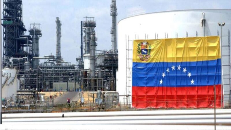 Venezuela podría empezar a vender petróleo a EE.UU.