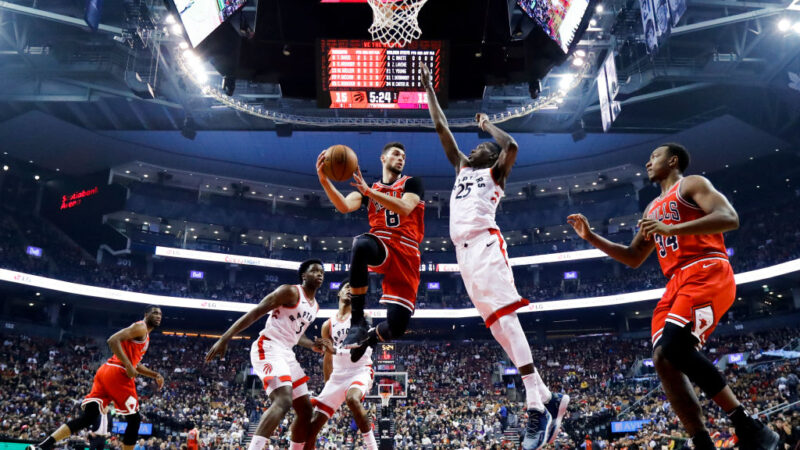 Conozca el calendario de los encuentros de la NBA para este miércoles