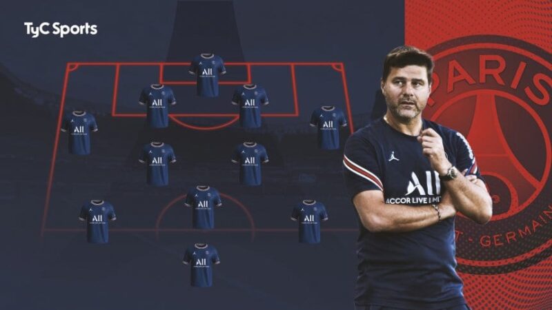La probable formación del PSG en su encuentro contra el Real Madrid