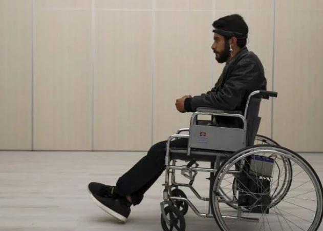 Crearon una silla de ruedas que puede controlarse con la mente