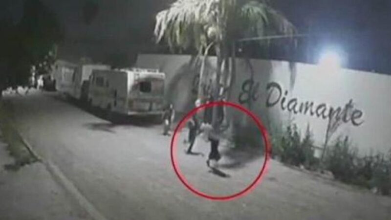 Debanhi se enfrentó y golpeó a un hombre, revelan nuevos videos