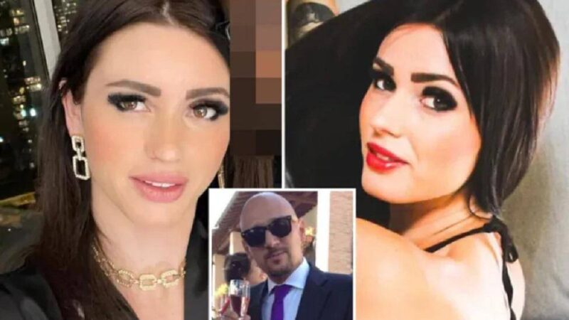 La escalofriante confesion del asesino de una actriz de cine para adultos