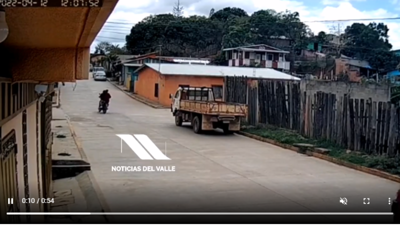 #HONDURAS Con varios disparos, sicarios intentaron asesinar fallidamente a un emprendedor que se dedica a la venta de ladrillos en Campamento, #Olancho Honduras