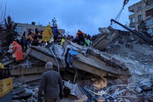 TURKEY-QUAKE