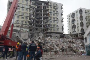 TURKEY-QUAKE